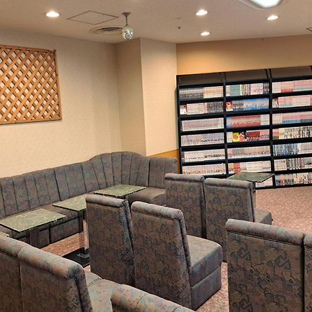 Kamenoi Hotel Ichinoseki Buitenkant foto