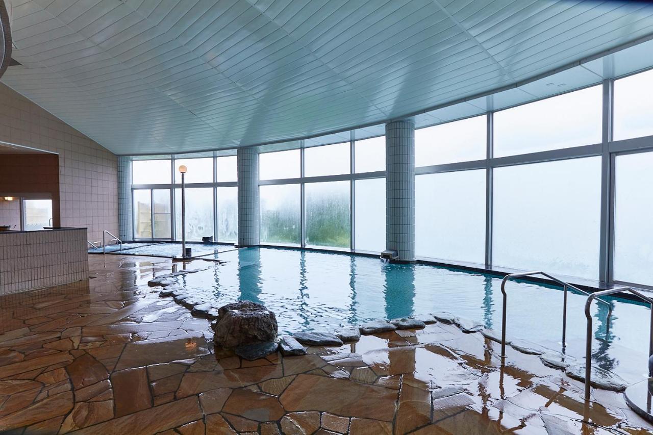 Kamenoi Hotel Ichinoseki Buitenkant foto