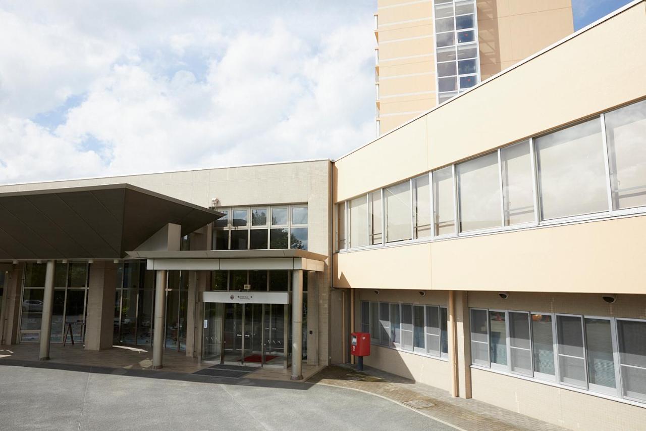Kamenoi Hotel Ichinoseki Buitenkant foto