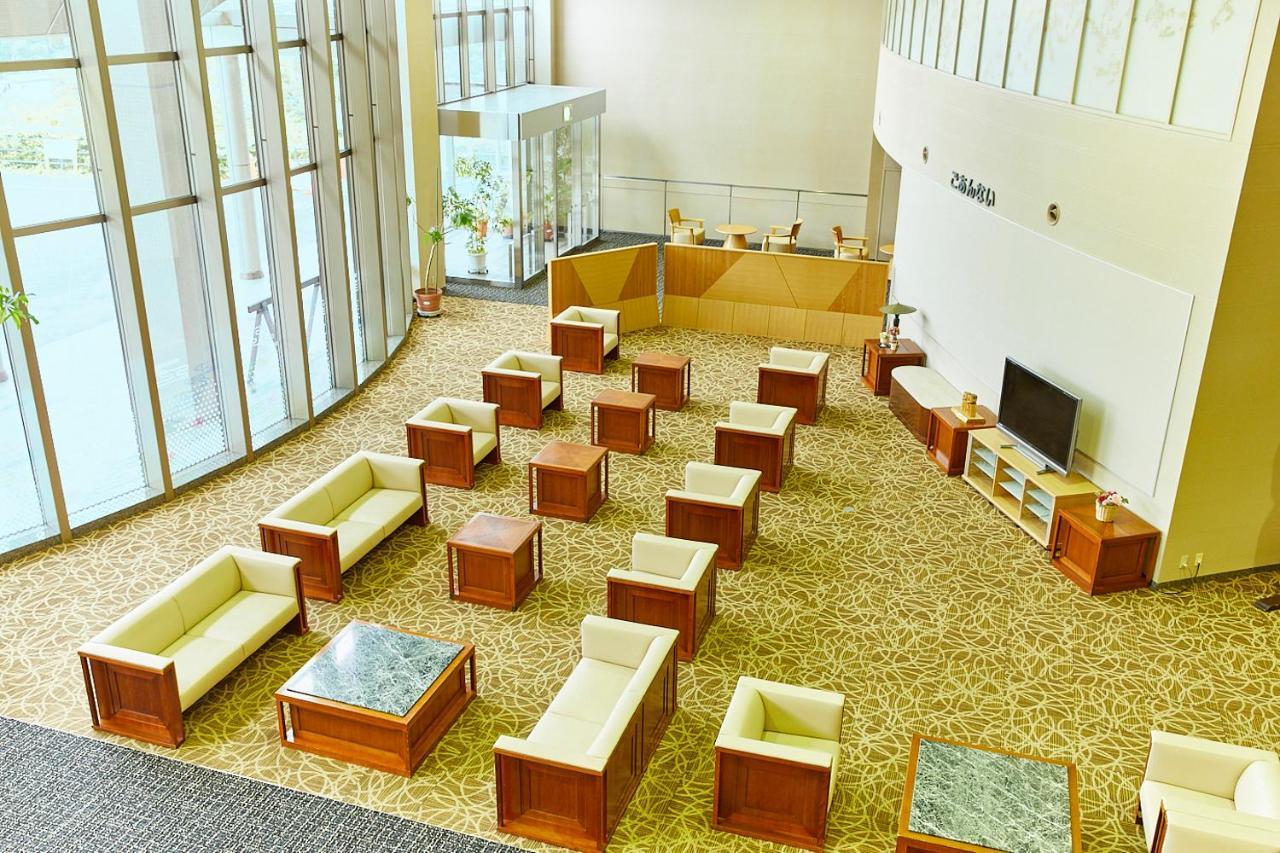 Kamenoi Hotel Ichinoseki Buitenkant foto