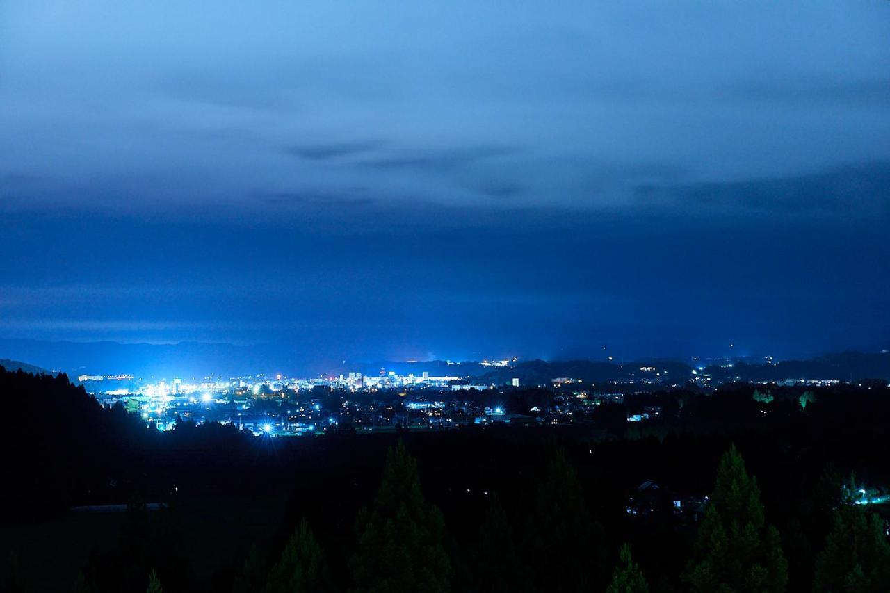 Kamenoi Hotel Ichinoseki Buitenkant foto