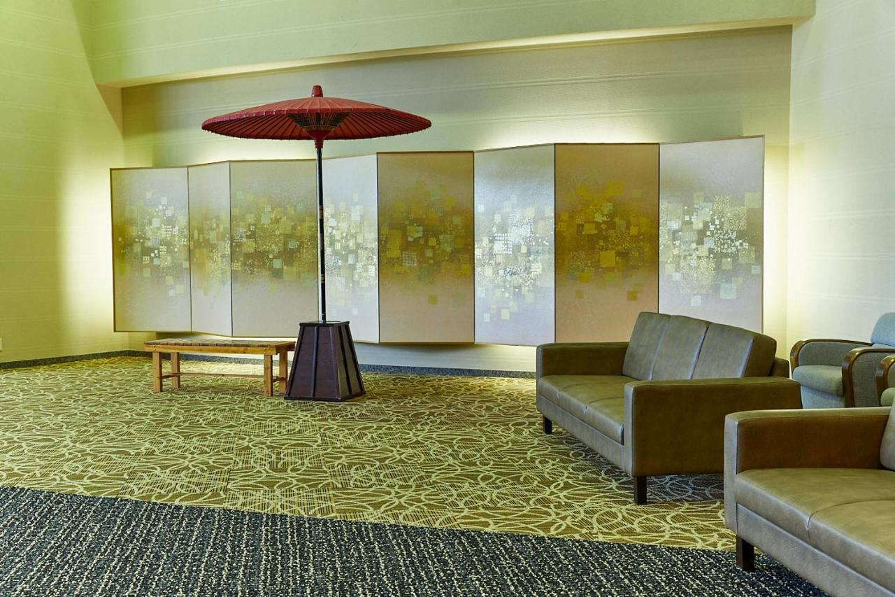 Kamenoi Hotel Ichinoseki Buitenkant foto