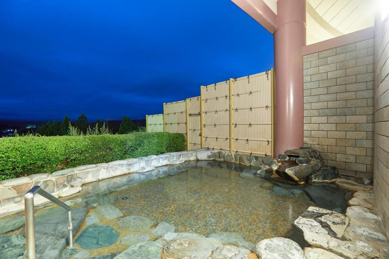 Kamenoi Hotel Ichinoseki Buitenkant foto