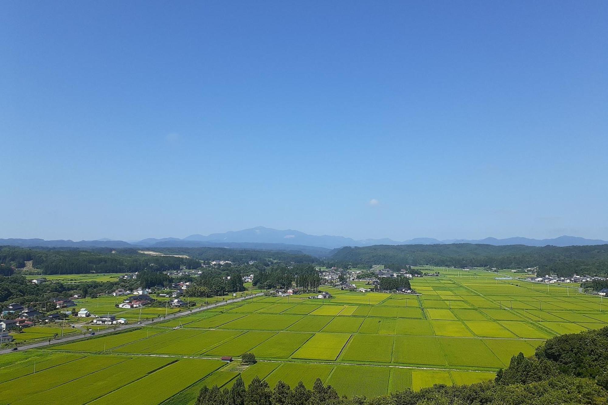 Kamenoi Hotel Ichinoseki Buitenkant foto